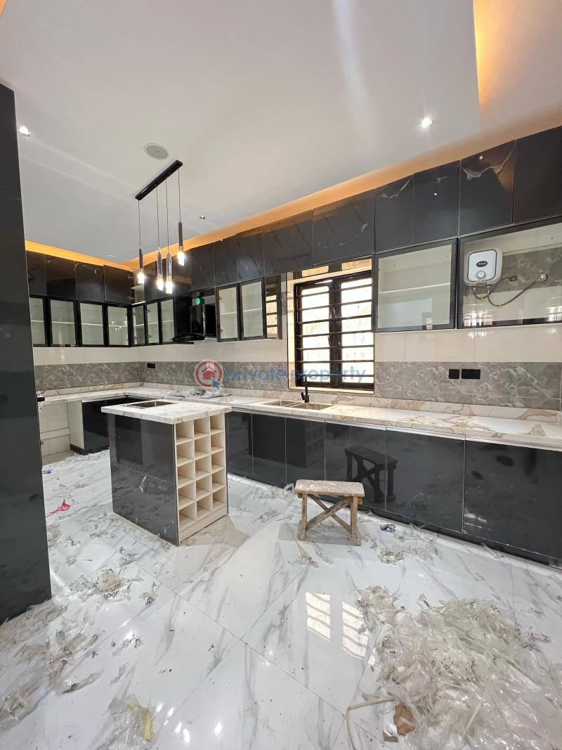 5 bedroom Detached Duplex For Sale Orchid Road Chevron Drive Lekki Lagos - 5