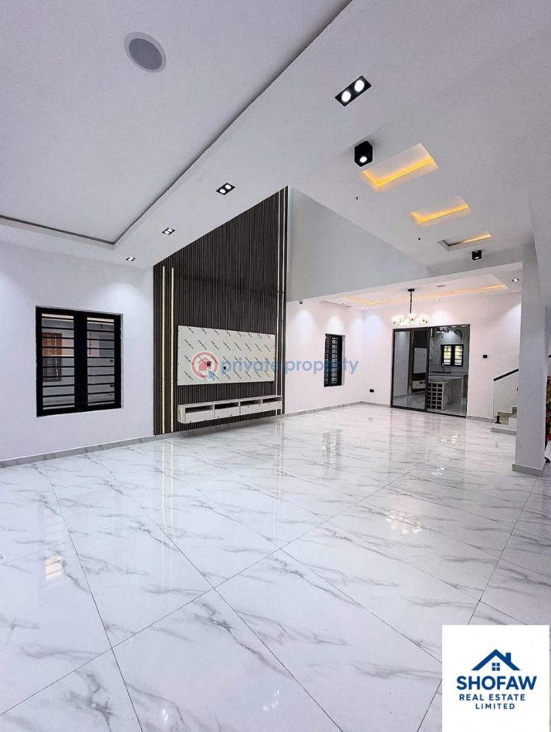 5 bedroom Detached Duplex For Sale Ikota Lekki Lagos - 2