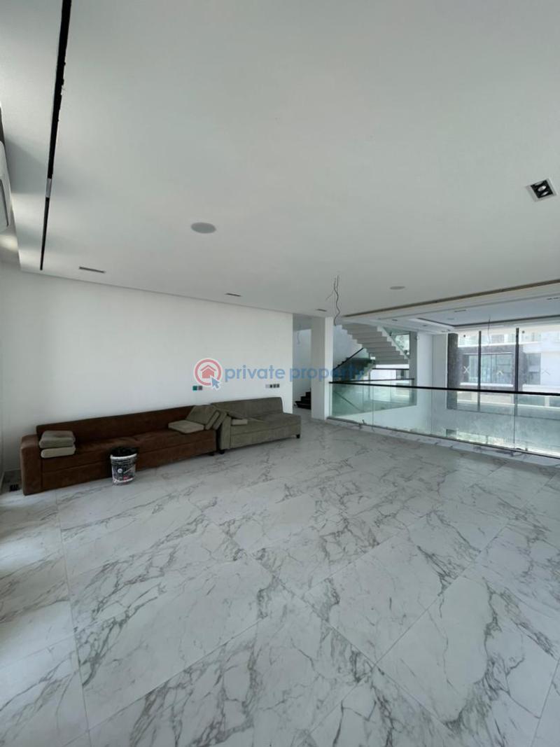 5 bedroom Detached Duplex For Sale Osapa London Lekki Lagos - 8
