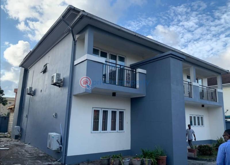5 bedroom Duplex For Sale Golf Estate Porthacourt Rivers State Port Harcourt Rivers