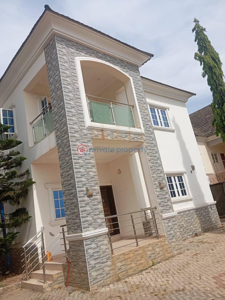 5 bedroom Duplex For Sale Galadimawa Axis Galadimawa Abuja Phase 3 