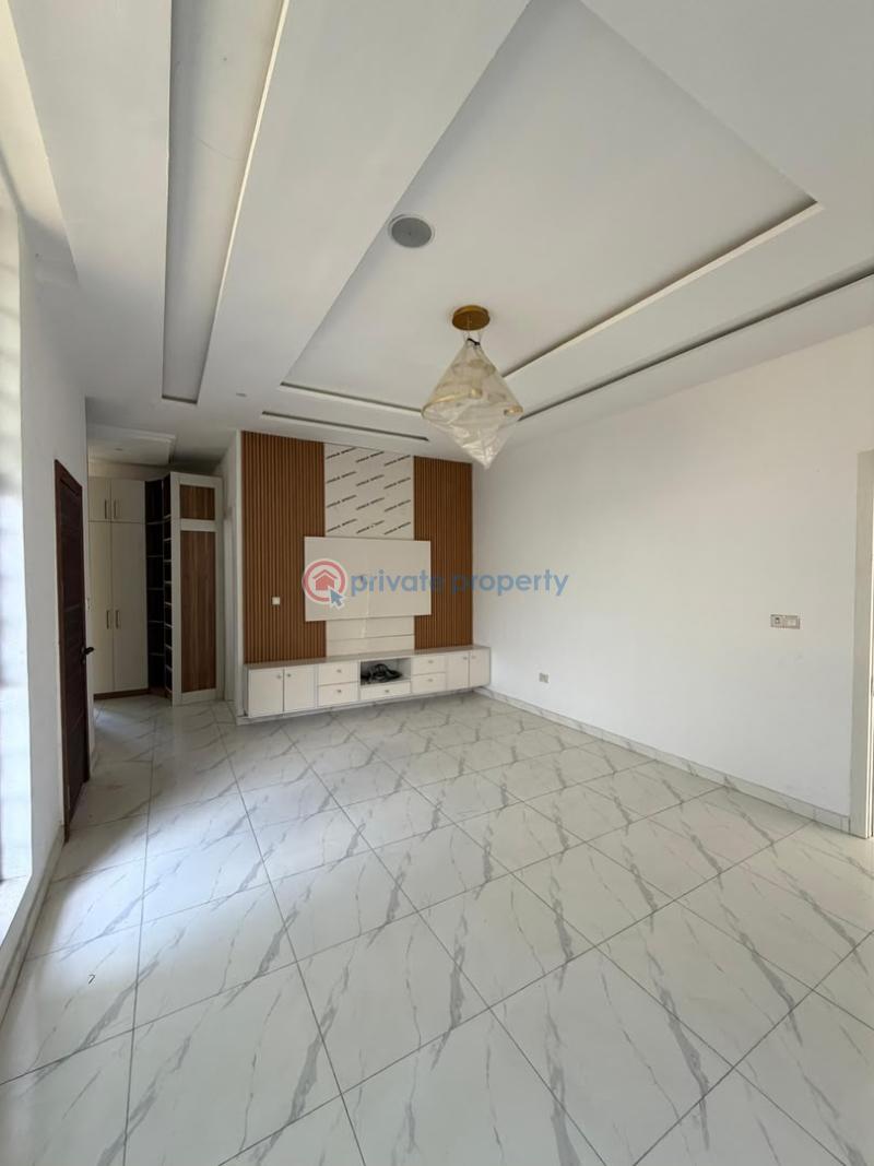 5 bedroom Detached Duplex For Sale Osapa London Lekki Lagos - 15
