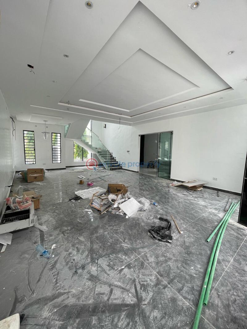 5 bedroom Detached Duplex For Sale Osapa London Lekki Lagos - 6