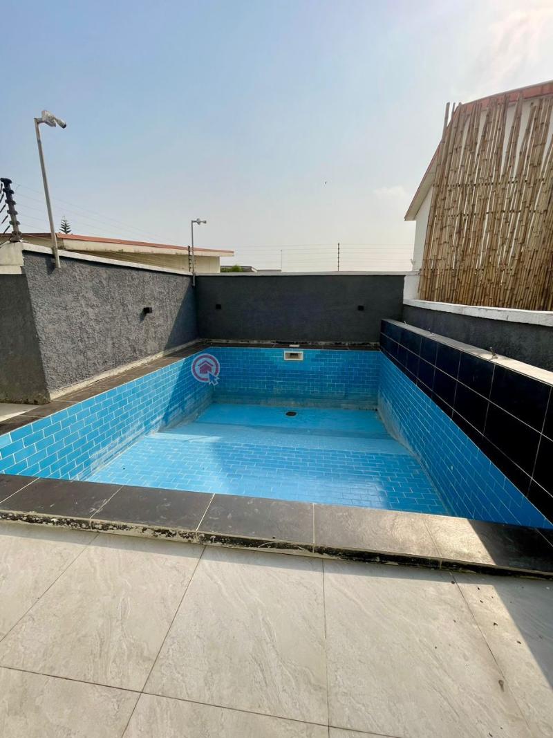 5 bedroom Detached Duplex For Sale Lekki Lagos - 8
