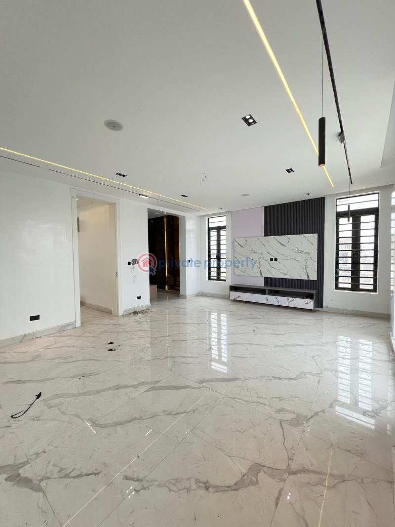 5 bedroom fully detached duplex - 3 5 bedroom Detached Duplex For Sale Lekki Phase 1 Lagos - 3