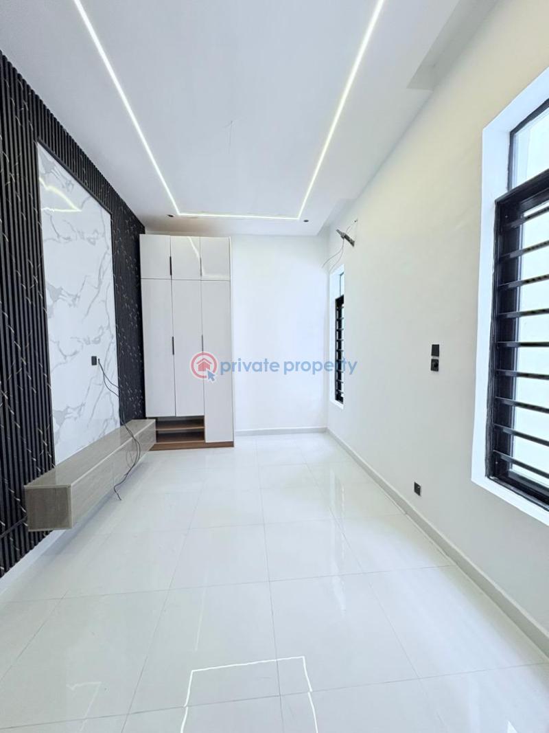 5 bedroom Detached Duplex For Sale Chevron Drive Lekki Lagos - 12