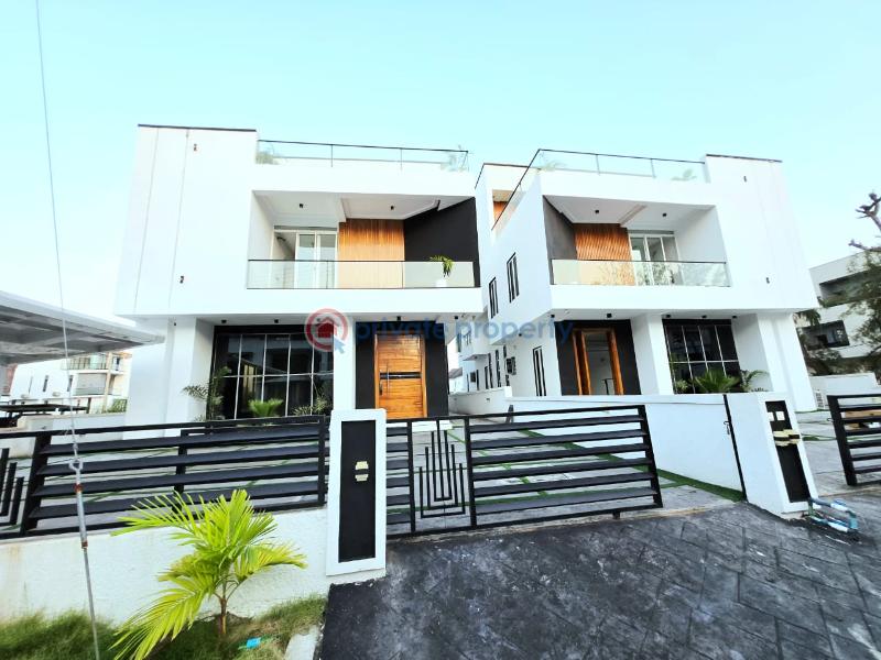 5 bedroom Detached Duplex For Sale Ikota Lekki Lagos - 0