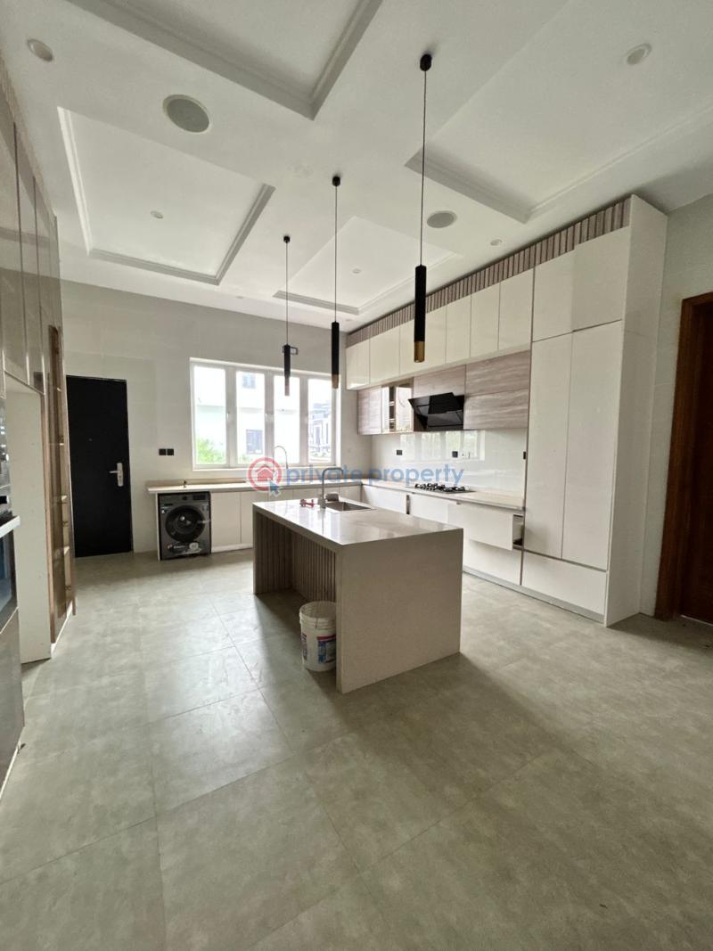 5 bedroom Detached Duplex For Rent Megamound Estate Ikota Lekki Lagos - 0