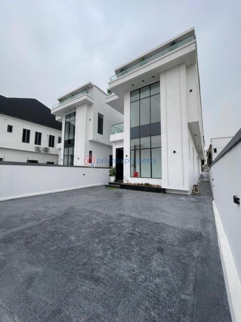 5 bedroom Detached Duplex For Sale Lekki Lagos - 10
