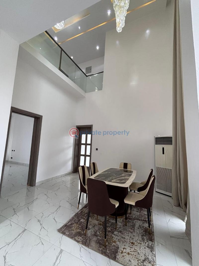 5 bedroom Detached Duplex For Sale Osapa Lekki Lagos - 2