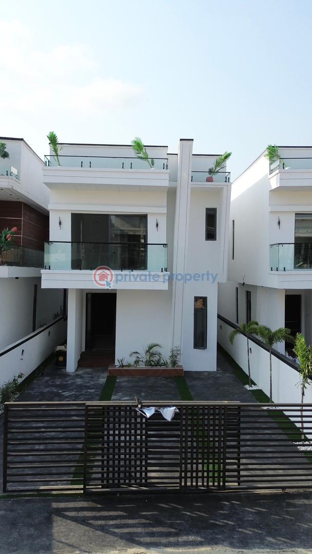 5 bedroom Detached Duplex For Sale Ajah Lagos - 27