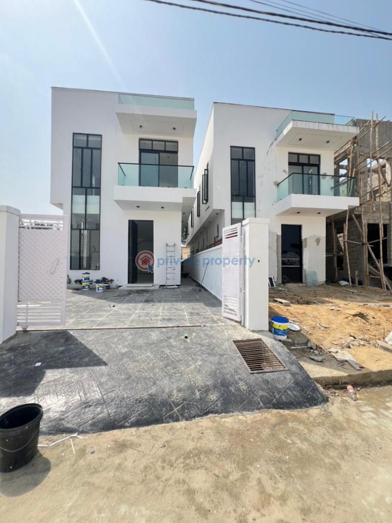 5 bedroom Detached Duplex For Sale Ikota Lekki Lagos - 0