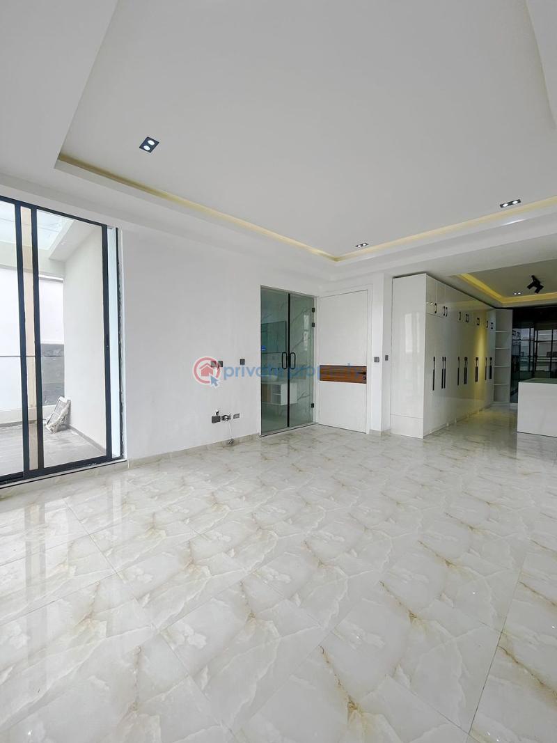 5 bedroom Detached Duplex For Sale Osapa Lekki Lagos - 10