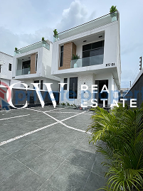 5 bedroom Detached Duplex For Sale Orchid Road Lekki Lagos - 0