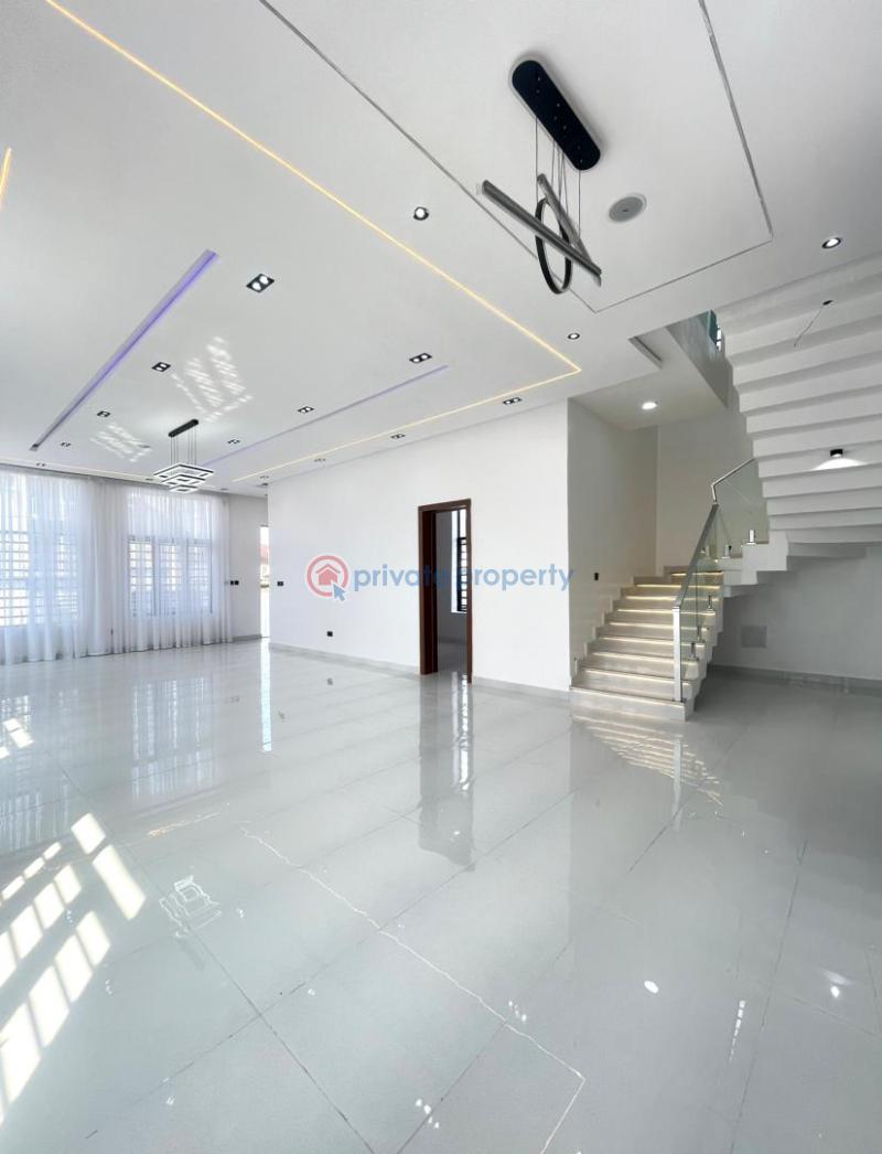 5 bedroom Detached Duplex For Sale Ajah Lagos - 0
