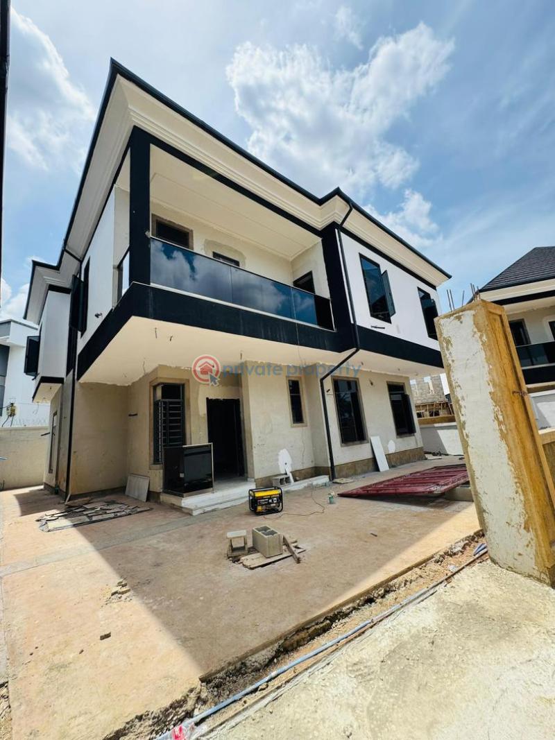 5 bedroom Detached Duplex For Sale Omole Phase 1 Ojodu Lagos - 12