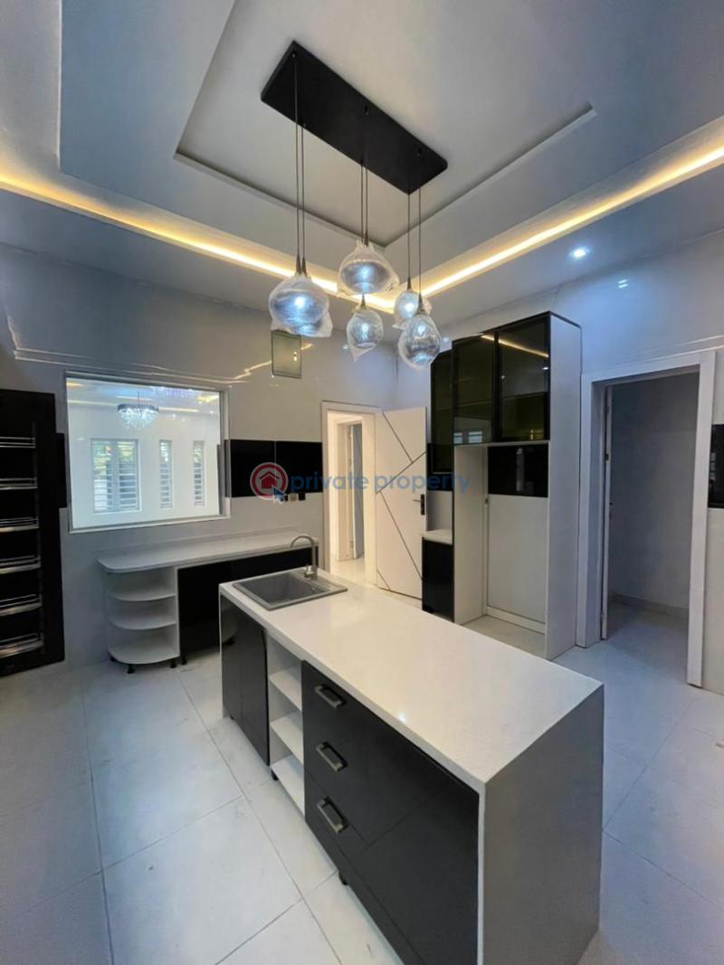 5 bedroom Detached Duplex For Sale Ikota Lekki Lagos - 5