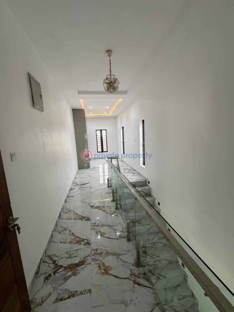 5 bedroom Detached Duplex For Rent Bakare Estate Chevron Drive Lekki Lagos - 14