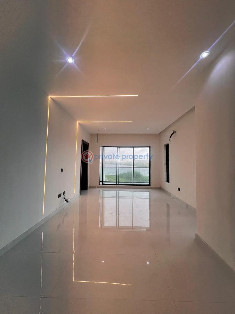 5 bedroom Detached Duplex For Sale Chevron Lekki Lagos - 2