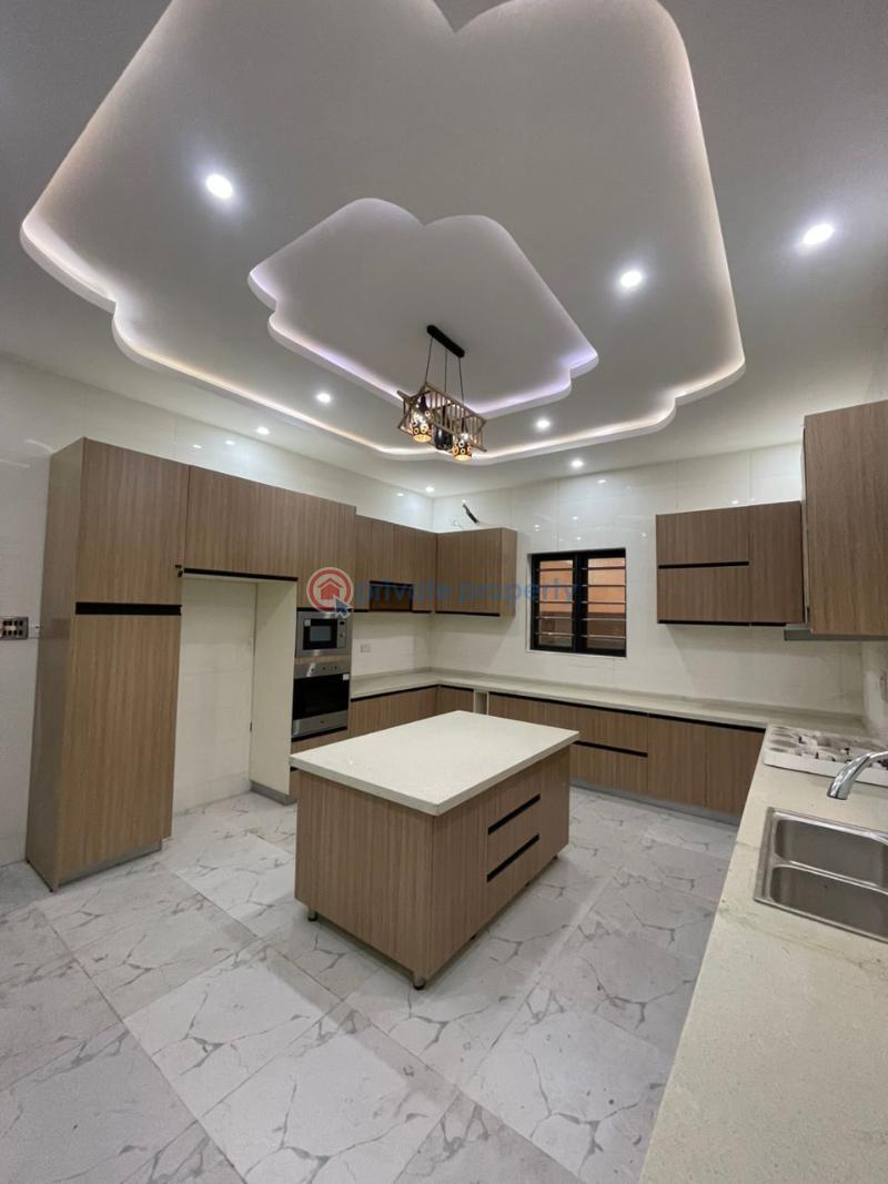 5 bedroom Detached Duplex For Sale Magodo GRA Phase 2 Kosofe/Ikosi Lagos - 17