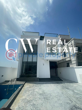5 bedroom Detached Duplex For Rent Lekki Phase 1 Lagos - 0