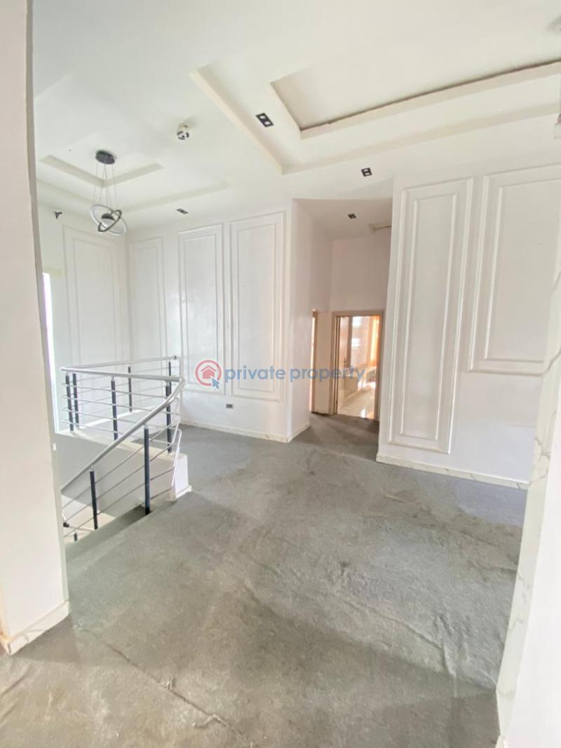 5 bedroom Detached Duplex For Rent Lekki Conservation Road Lagos Lekki Phase 1 Lagos - 8