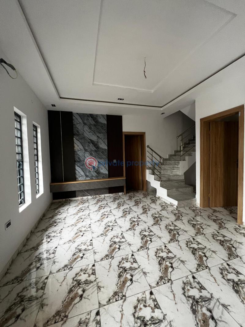 5 bedroom Detached Duplex For Sale Sangotedo Ajah Lagos - 7