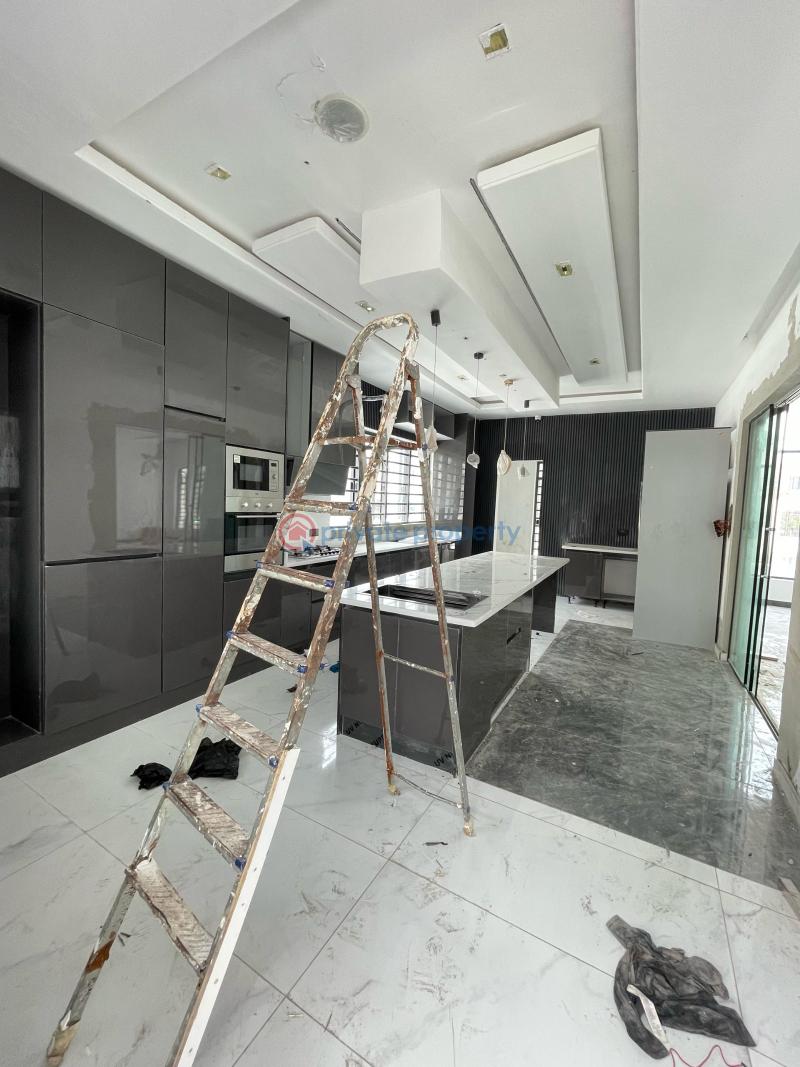5 bedroom Detached Duplex For Sale Osapa London Lekki Lagos - 8
