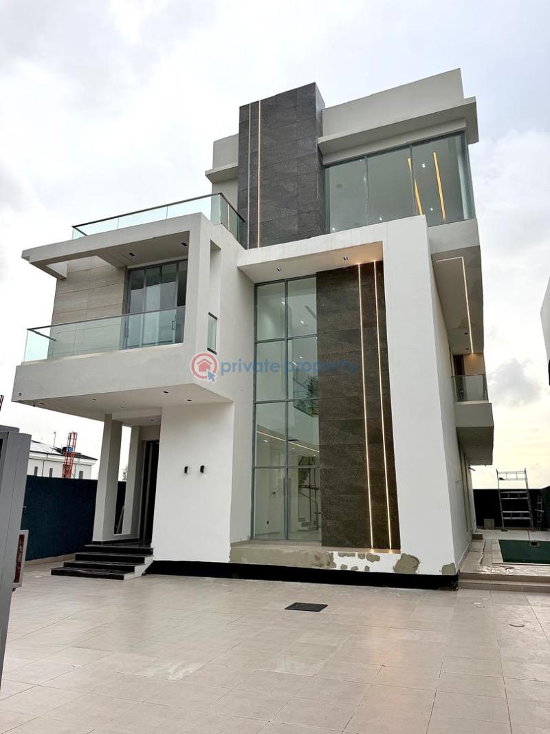 5 bedroom Detached Duplex For Sale Ikoyi Lagos - 0