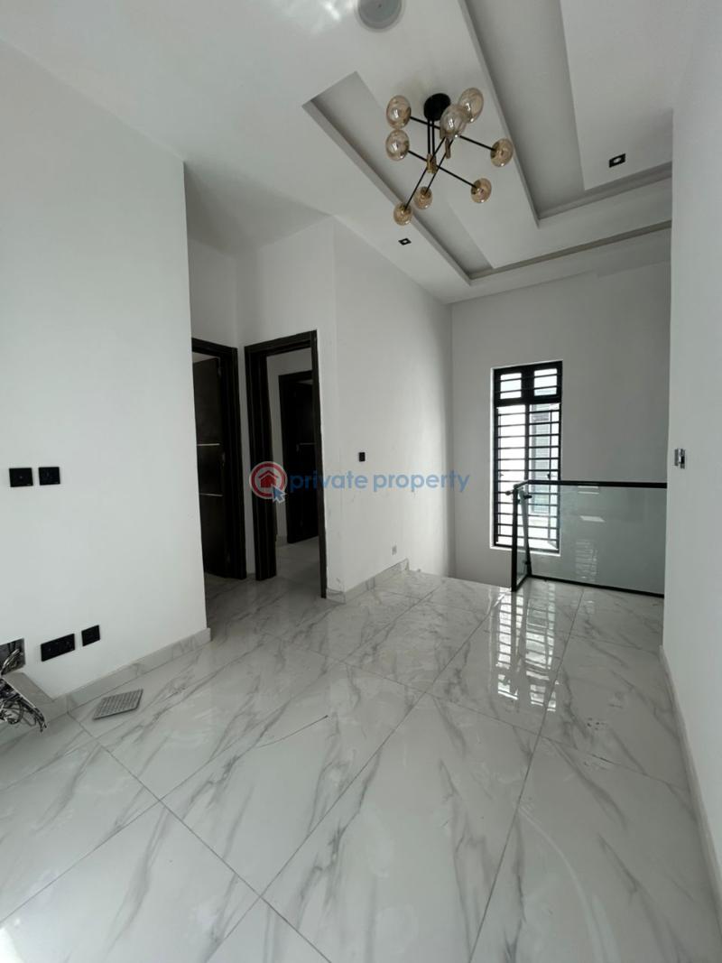 5 bedroom Detached Duplex For Sale Osapa Lekki Lagos - 6