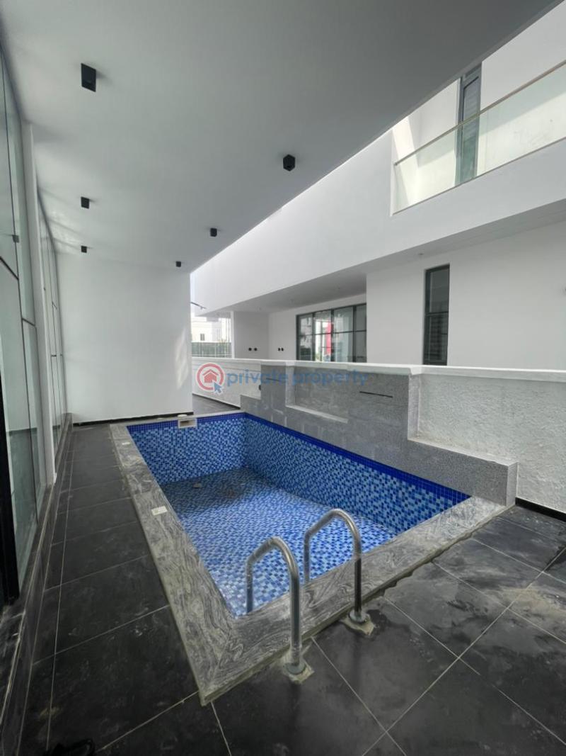 5 bedroom Detached Duplex For Sale Ikota Lekki Lagos - 14