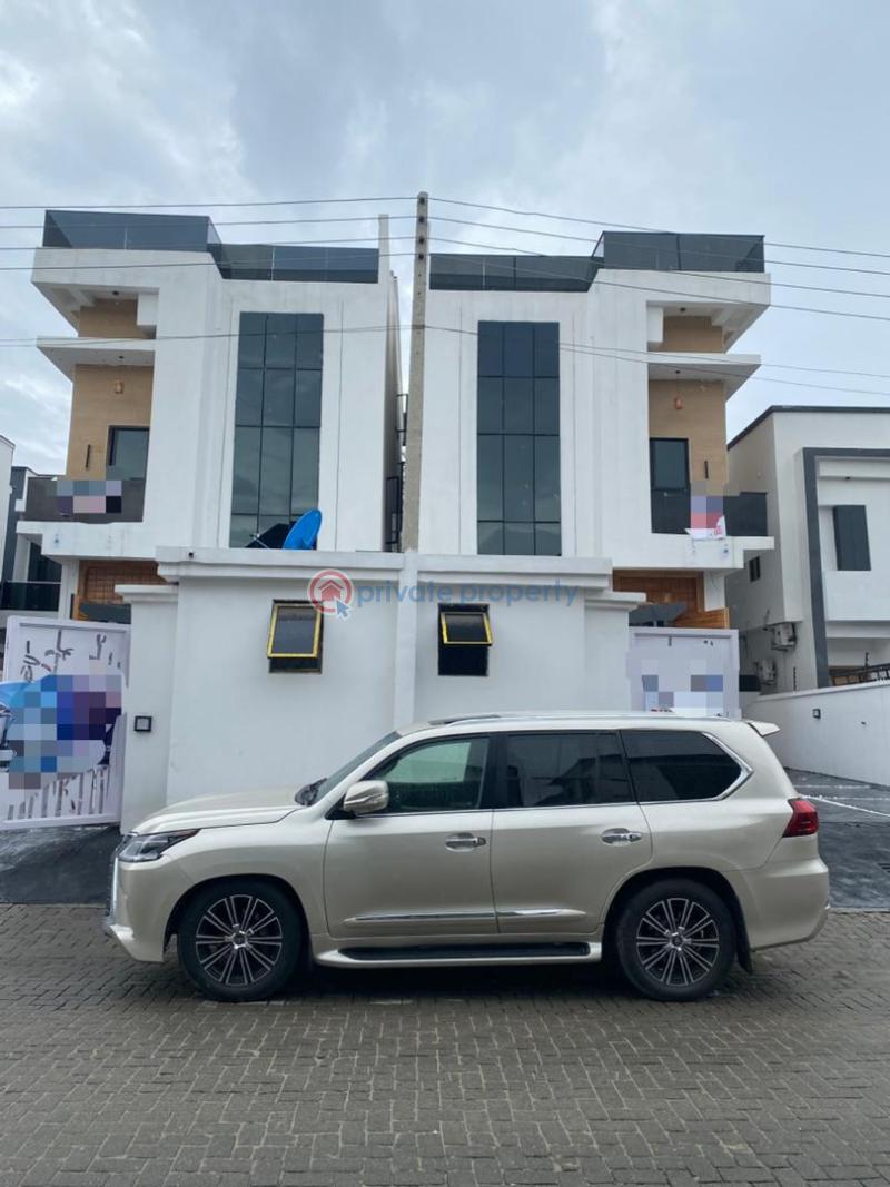 5 bedroom Detached Duplex For Sale Lekki Lagos - 25