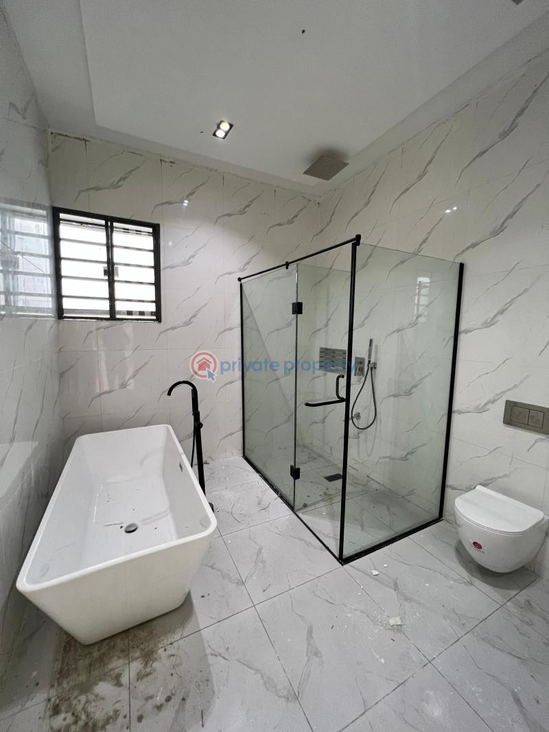 5 bedroom Duplex For Sale Ikota Villa Estate Ikota Lekki Lagos - 3
