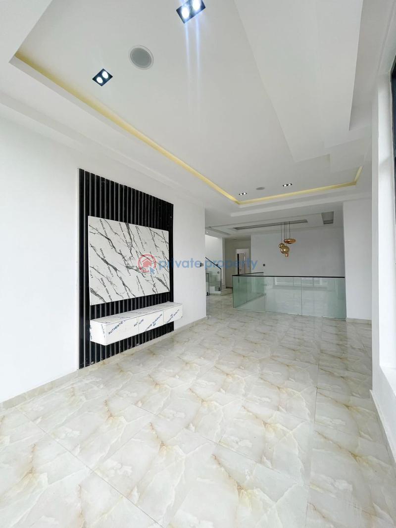 5 bedroom Detached Duplex For Sale Osapa Lekki Lagos - 17