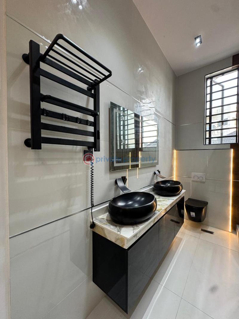 5 bedroom Detached Duplex For Sale Ikota Lekki Lagos - 23