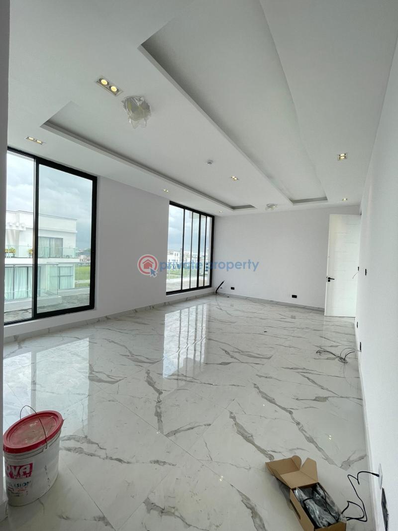 5 bedroom Detached Duplex For Sale Osapa London Lekki Lagos - 15