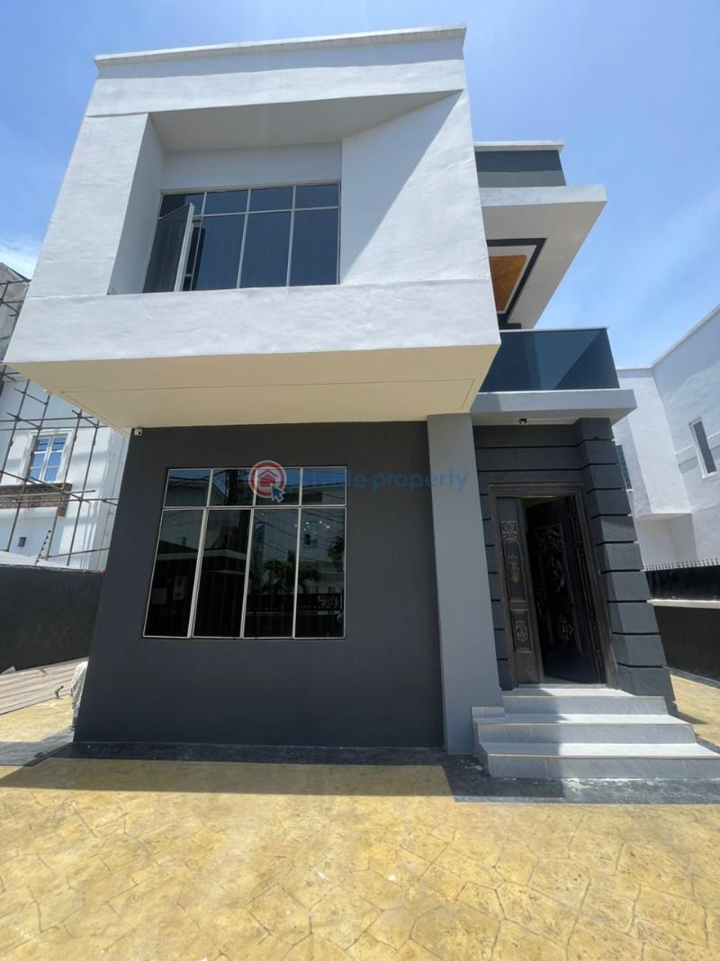 5 bedroom Detached Duplex For Sale Osapa London Lekki Lagos - 7