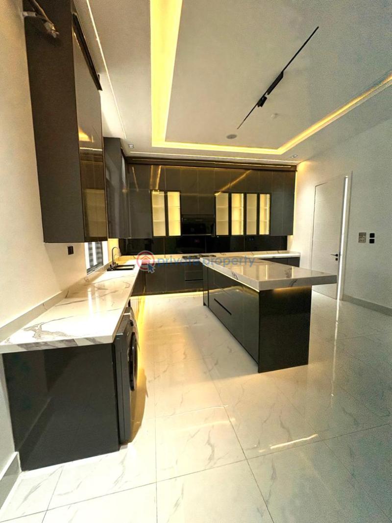 5 bedroom Detached Duplex For Sale Lekki Lagos - 5