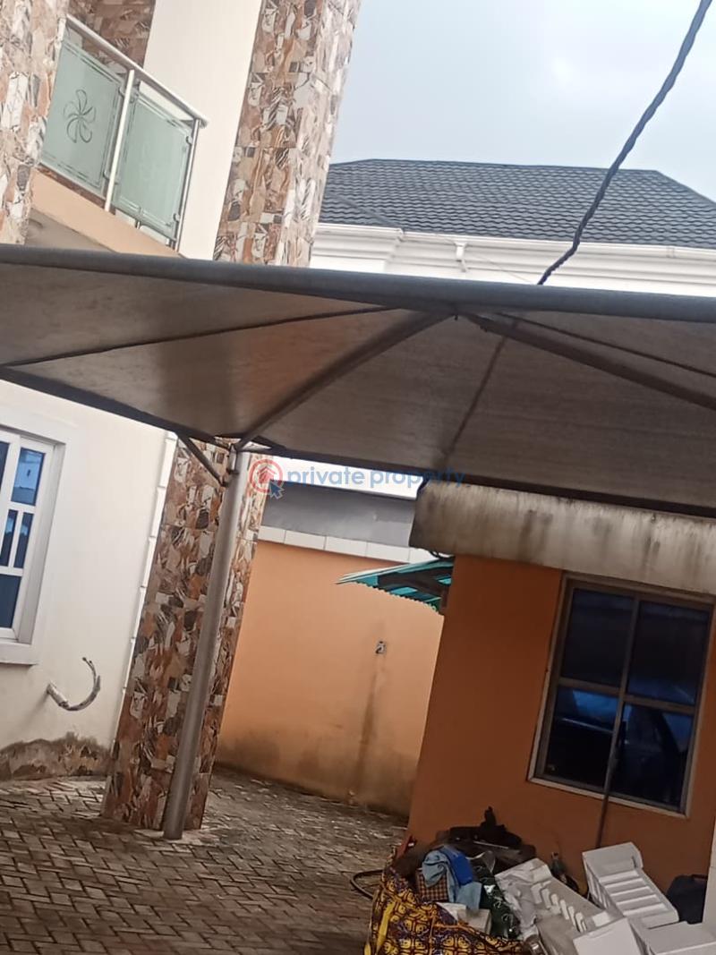 5 bedroom Detached Duplex For Rent Magodo Phase 1 Magodo Kosofe/Ikosi Lagos - 8