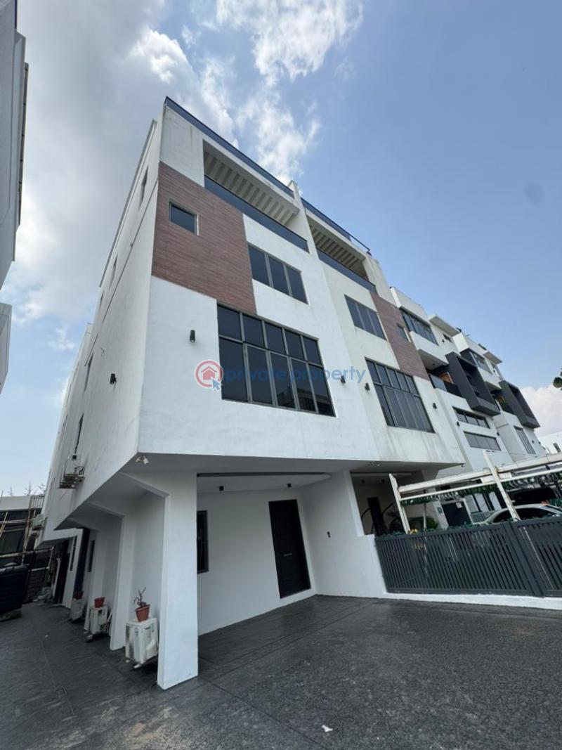 5 bedroom Detached Duplex For Sale Ikoyi Lagos - 0