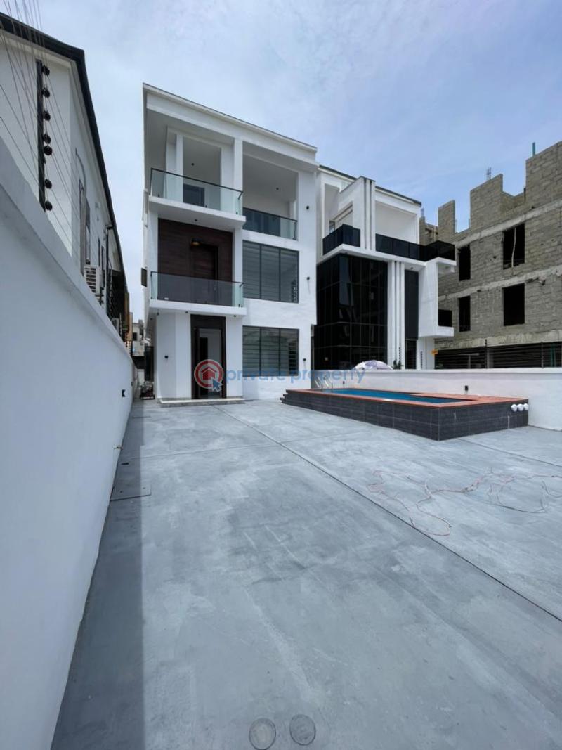 5 bedroom Detached Duplex For Sale Lekki Lagos - 2