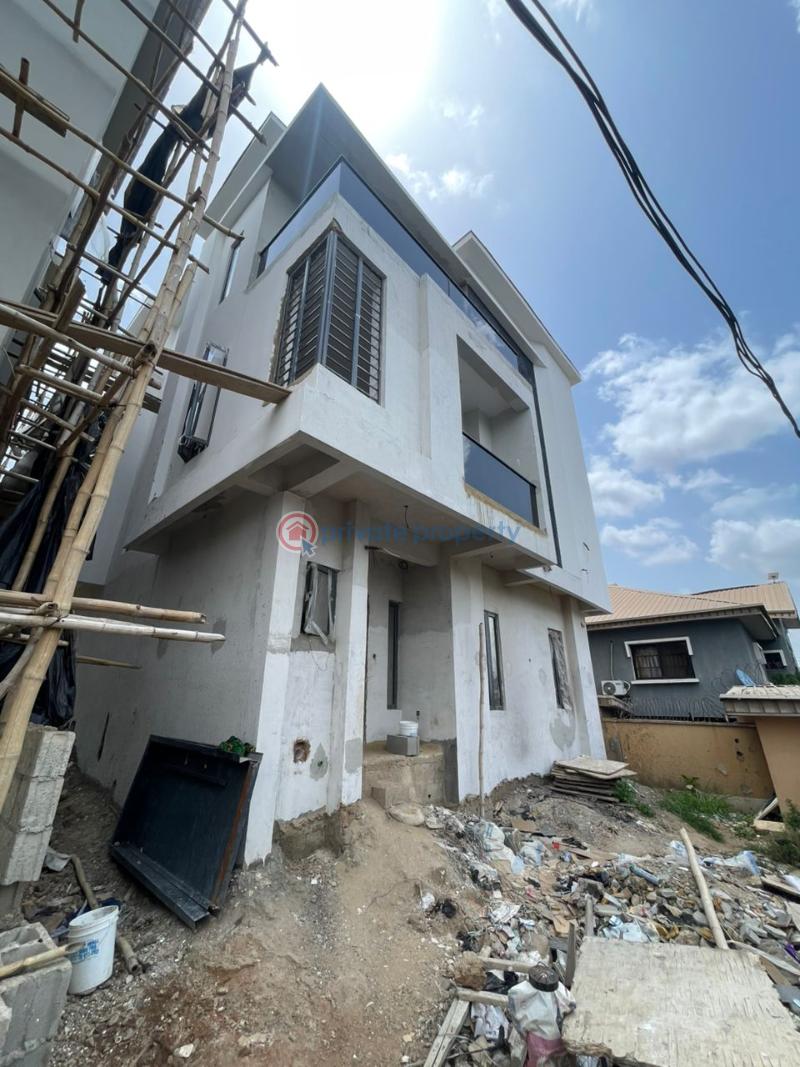 5 bedroom Detached Duplex For Sale Magodo GRA Phase 2 Kosofe/Ikosi Lagos - 13