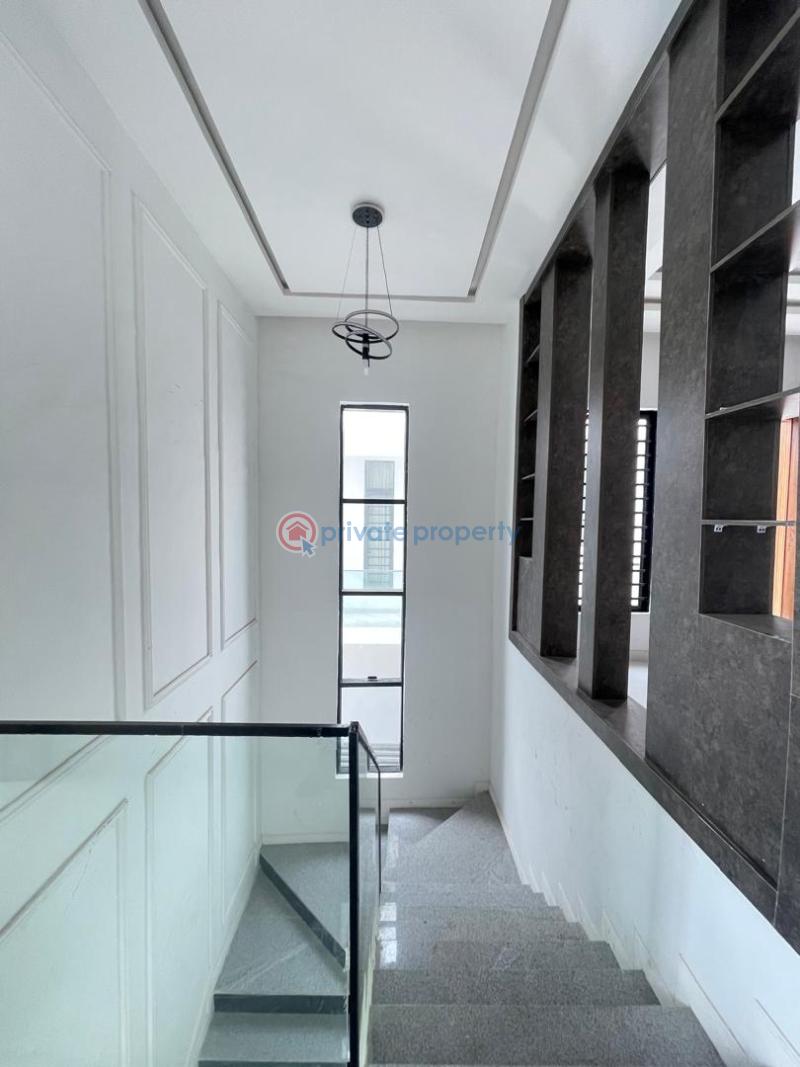 5 bedroom Detached Duplex For Sale Ikota Lekki Lagos - 22