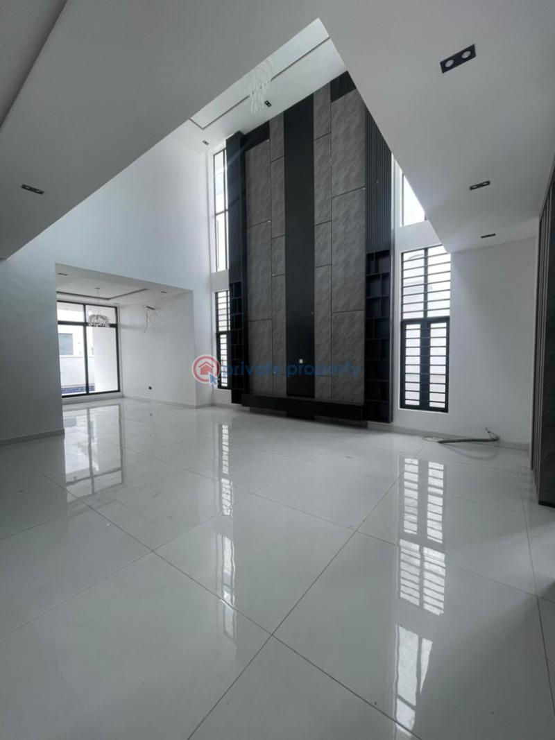 5 bedroom Duplex For Sale Ikota Lekki Lagos - 5