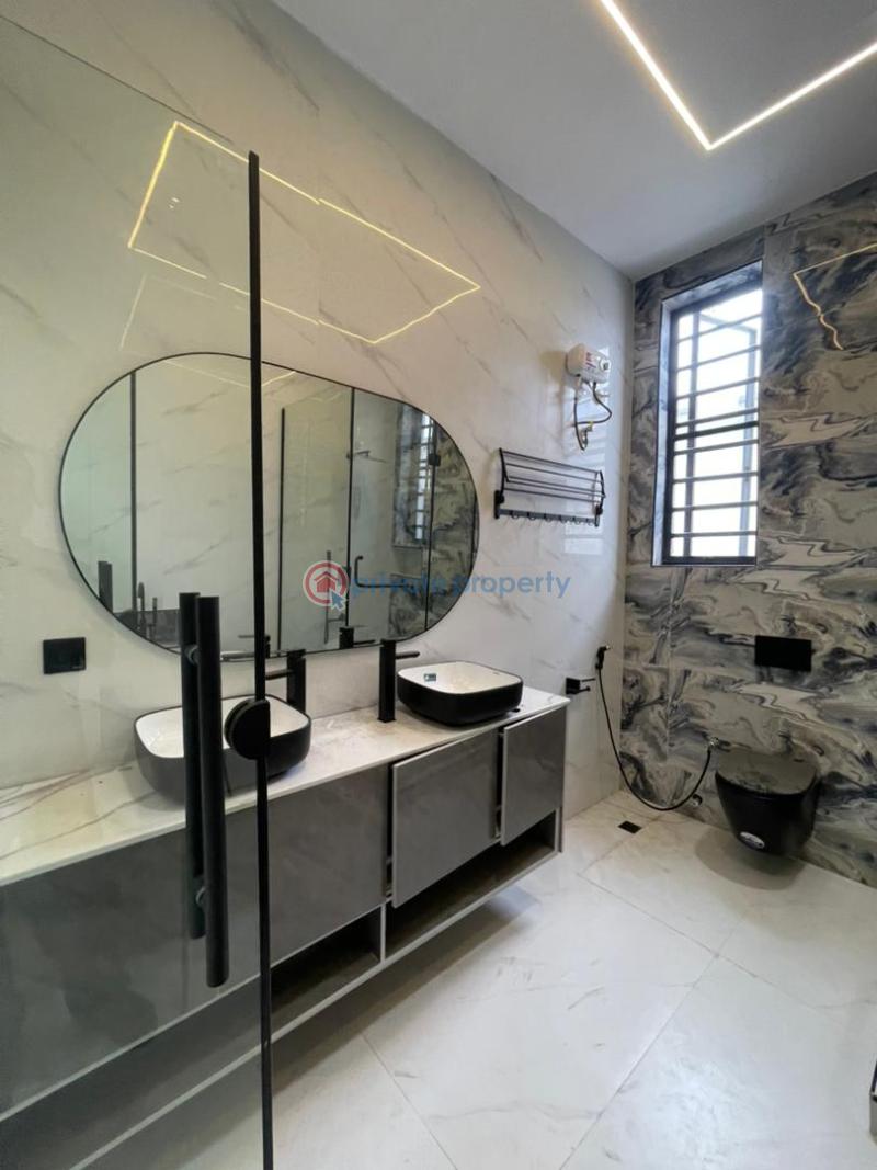 5 bedroom Detached Duplex For Sale Ikota Lekki Lagos - 11
