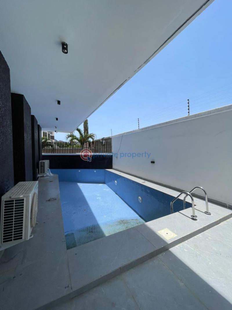 5 bedroom Detached Duplex For Sale Osapa London Lekki Lagos - 4