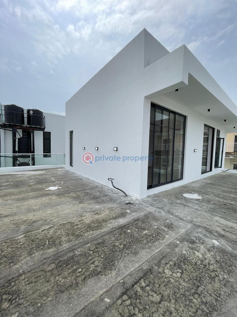 5 bedroom Detached Duplex For Sale Osapa London Lekki Lagos - 33