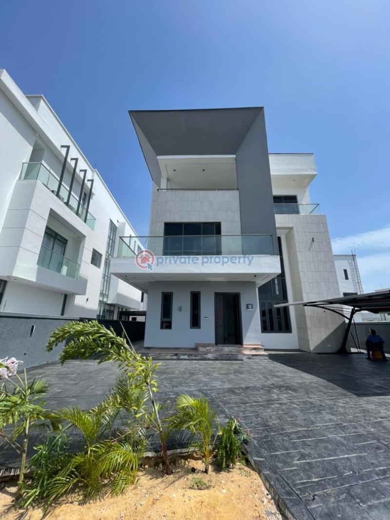 5 bedroom Detached Duplex For Sale Lekki Lagos - 19