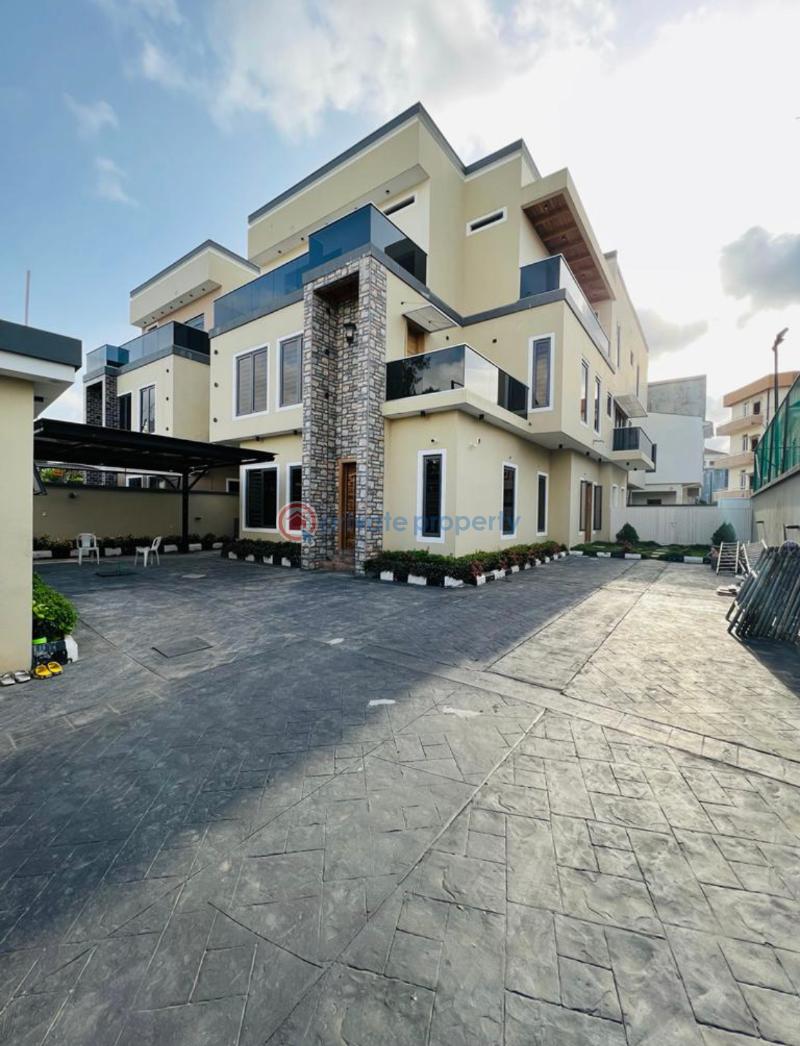 5 bedroom Duplex For Sale Parkview Estate, Ikoyi Parkview Estate Ikoyi
