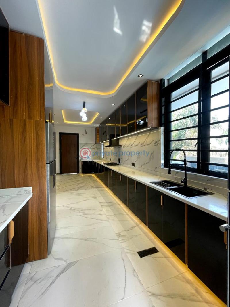 5 bedroom Detached Duplex For Sale Estate Lekki Expressway Lagos - 17